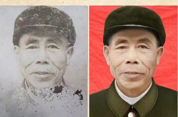 中方老照片模糊修复-72