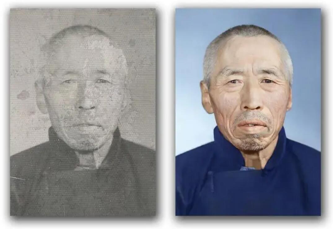 中方破损照片修复-56